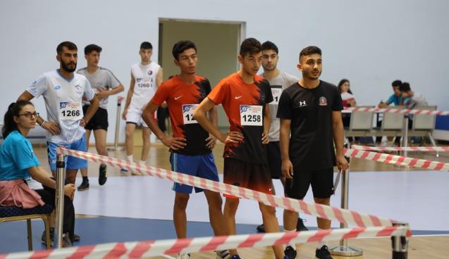 Bartın Üniversitesi Spor Bilimleri Fakültesine rekor başvuru