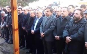 Hayatını kaybeden astsubay Karabük’te defnedildi