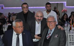 BAŞKAN POSBIYIK, ALMANYA’DA GURBETÇİLERLE BULUŞTU