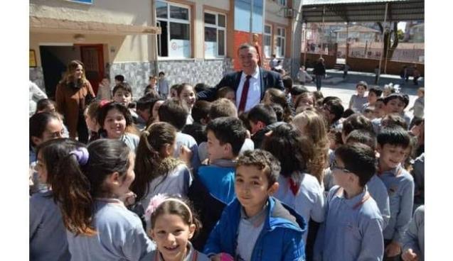 Zonguldak Alaplı Belediye Başkanı Nuri Tekin 