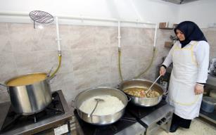 Aşçılık kursundan sofralara