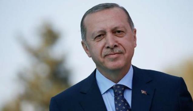 Cumhurbaşkanı Erdoğan Zonguldak'da