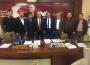 Tanyıldız Grup’tan Posbıyık’a ziyaret…