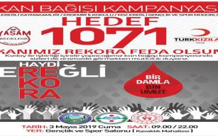 REKOR KAMPANYA...!