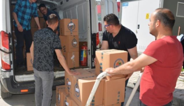 Başkan Posbıyık: Ramazan hazırlıklarımız tamam