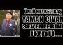 Ünlü heykeltraş Yaman Civan sevenlerini üzdü...
