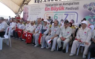 İlk kafile dualarla uğurlandı