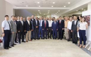 Lansman Toplantısı yapıldı