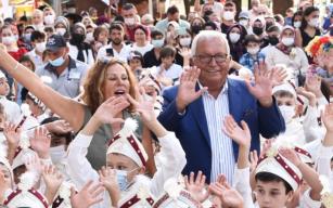 KDZ. EREĞLİ BELEDİYESİ, 200 ÇOCUĞU MUTLU ETTİ