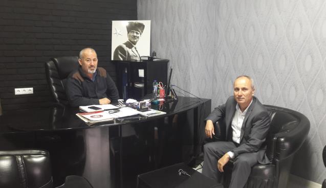Sezer 'den Ziyaret
