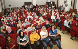 Kurayla işe girmeye hak kazandılar