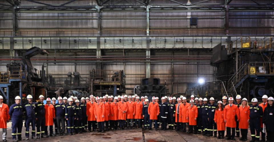 İsdemir, 55’inci kuruluş yılında yatırımlarını hızlandırıyor