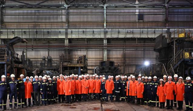 İsdemir, 55’inci kuruluş yılında yatırımlarını hızlandırıyor