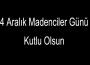 “Saygıyla anıyorum…”
