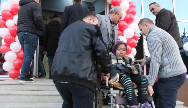 Engelliler Günü'nde engellileri unuttular