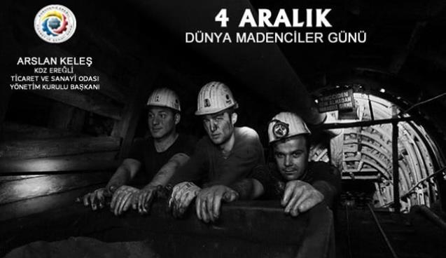 “Tüm işçilerimiz için can güvenliği korkusu olmadan…” 