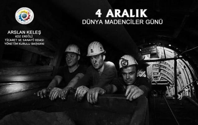 “Tüm işçilerimiz için can güvenliği korkusu olmadan…”