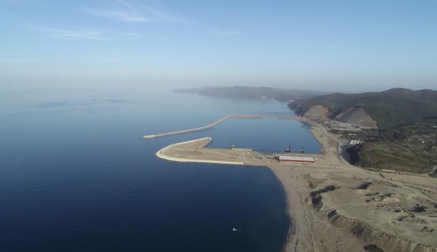 (Özel) 150 yıllık hayal projenin yüzde 90’ı tamamlandı