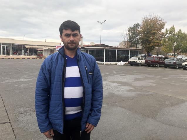 Alaplılı engelli genç, yardım değil iş istiyor