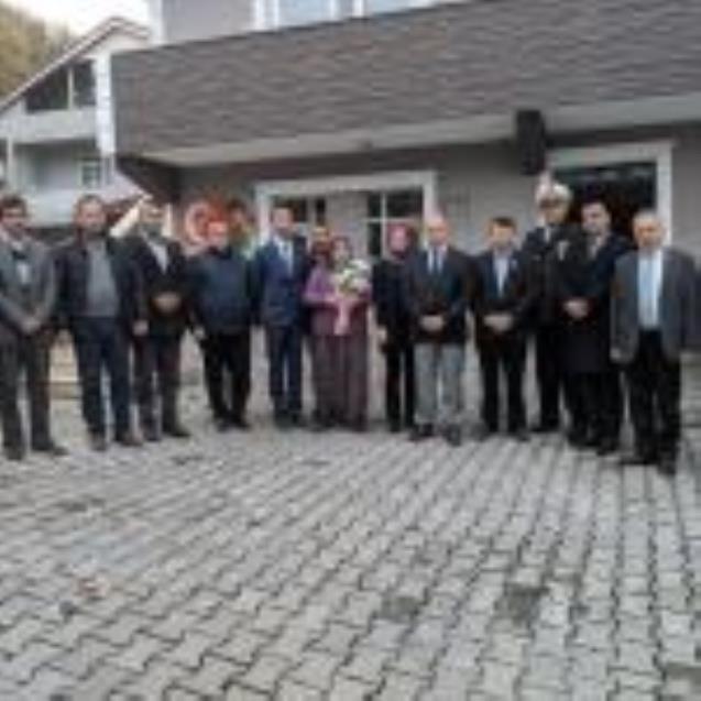 Şehit ailelerine ziyaret!..