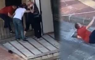 Kaçmışlardı… Yakalandılar…