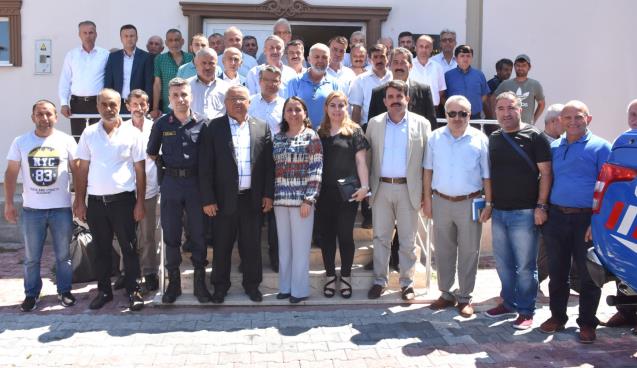 Ormanlı'ya yeni istihdam sahaları açılıyor 