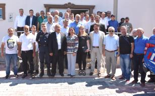 Ormanlı'ya yeni istihdam sahaları açılıyor 