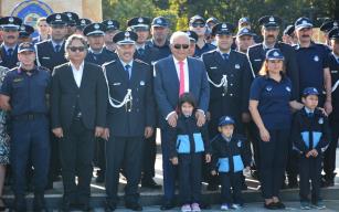 ZABITA TEŞKİLATI 193 YAŞINDA