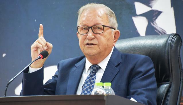 Posbıyık'tan tso,ya eleştiri.