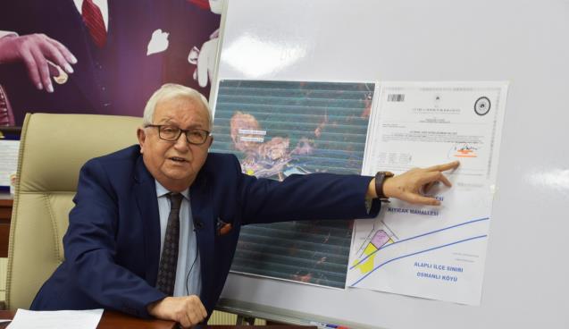 POSBIYIK, CÜRUF TESİSİ TEHLİKESİNE DİKKAT ÇEKTİ