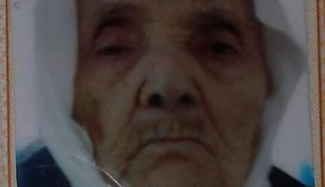 102 Yaşındaki Hatice Nine Canını Zor Kurtardı