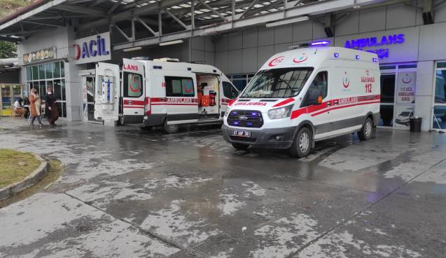 İnşaattan düştü.