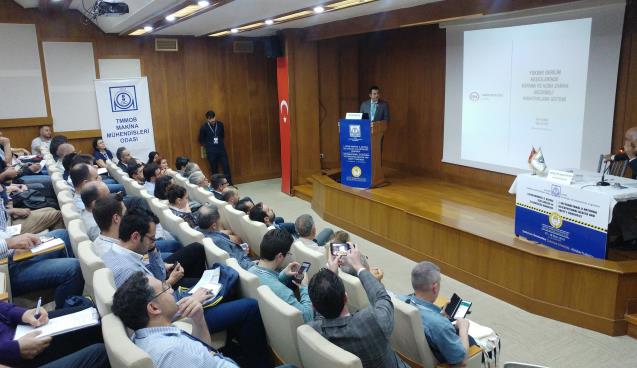 Erdemir ve İsdemir İş Sağlığı ve Güvenliği Kongresi’nde 