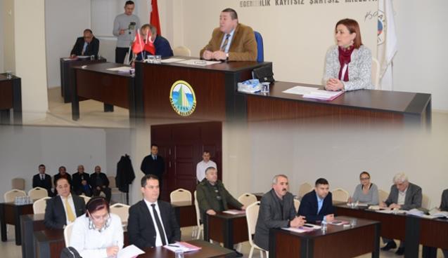 Yılın ilk toplantısı…