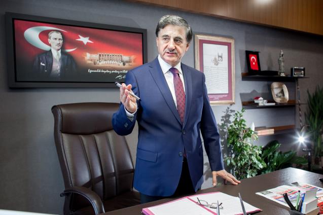 Milletvekili Güneş: “ Köy yolları evladiyelik oluyor”