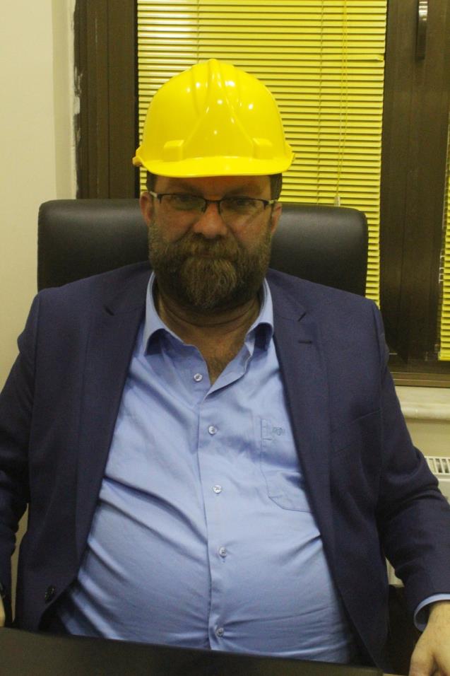 Süleyman Caner: "Türkiye'de adında kömür olan tek takımız"