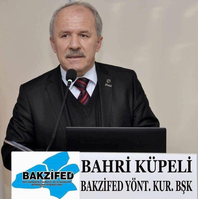 BAKZİFED Başkanı, Zonguldak'ta hayatını kaybetti