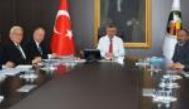 Posbıyık: “Fakülteler meselesi yola girmiştir…”