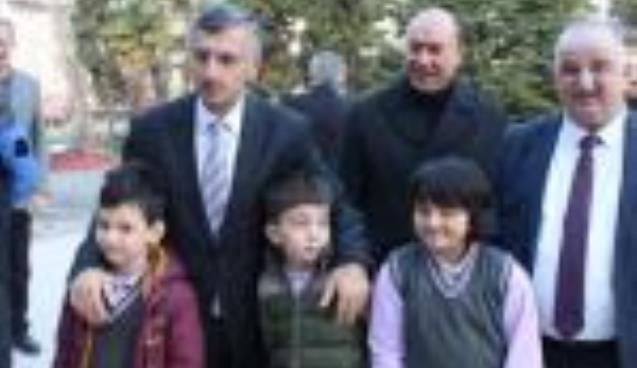 Vali Bektaş, öğrencilerle buluştu!