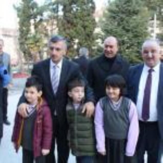 Vali Bektaş, öğrencilerle buluştu!