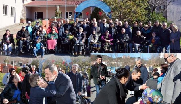 “Engellilere yönelik destekler sürecek…”