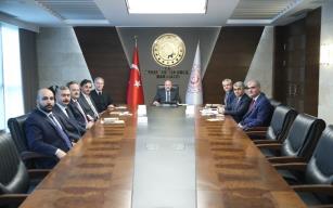 Karabük’ün sanayisi masaya yatırıldı