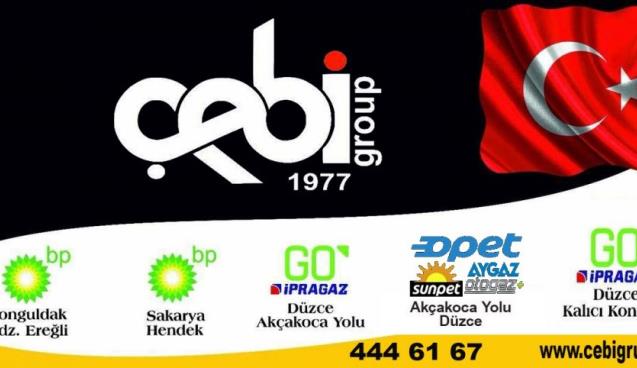 ÇEBİ GRUP OPET-SUNPET 'İLE BÜYÜYOR