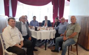 Çocuklar için bir araya geldiler 