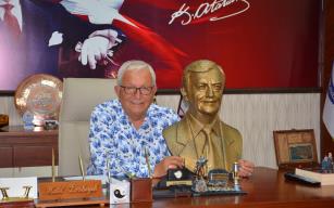 YAMAN CİVAN’DAN POSBIYIK BÜSTÜ