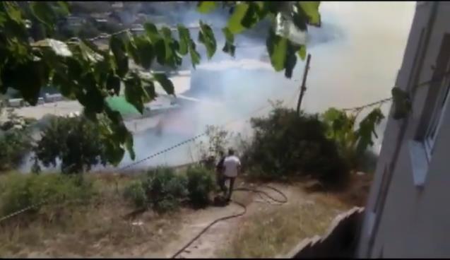 Evlere sıçrayacaktı…