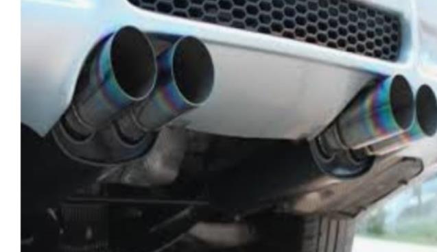 Abartı egzoz denetimi devam.