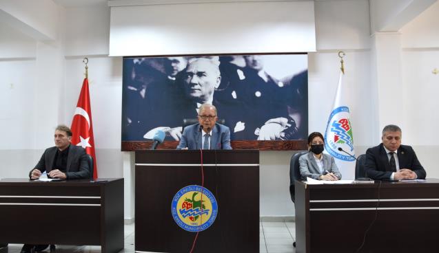 KDZ. EREĞLİ BELEDİYESİ, BÜTÇE FAZLASI VERDİ