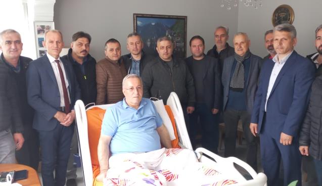 Azman moralsiz kalmıyor