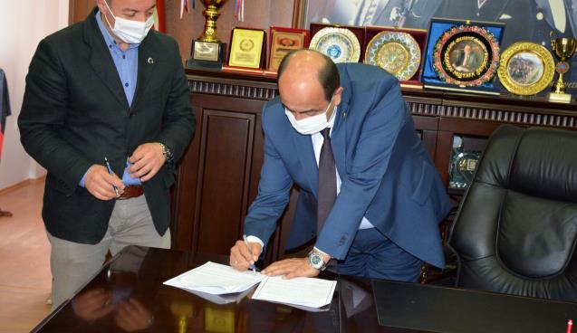 Sosyal Denge Sözleşmesi İmzalandı